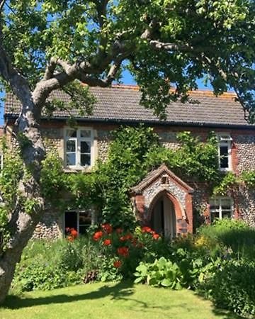 Stone Cottage Thornage Eksteriør bilde