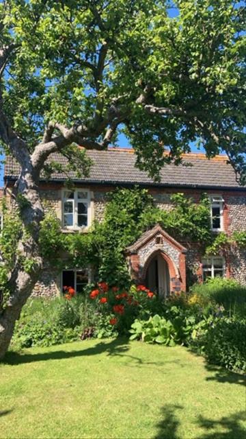 Stone Cottage Thornage Eksteriør bilde